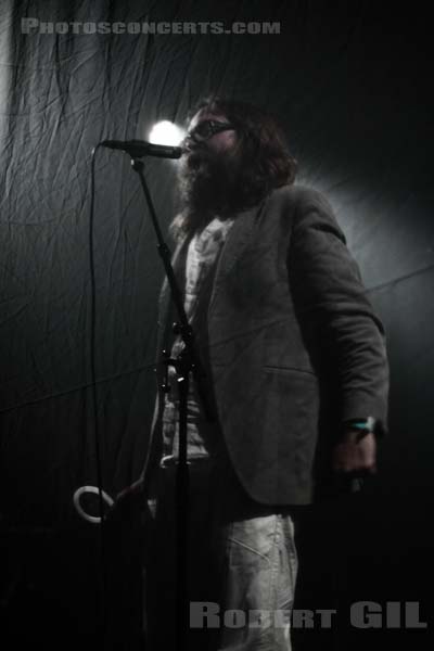THE AMPLIFETES - 2010-05-17 - PARIS - Point Ephemere - 